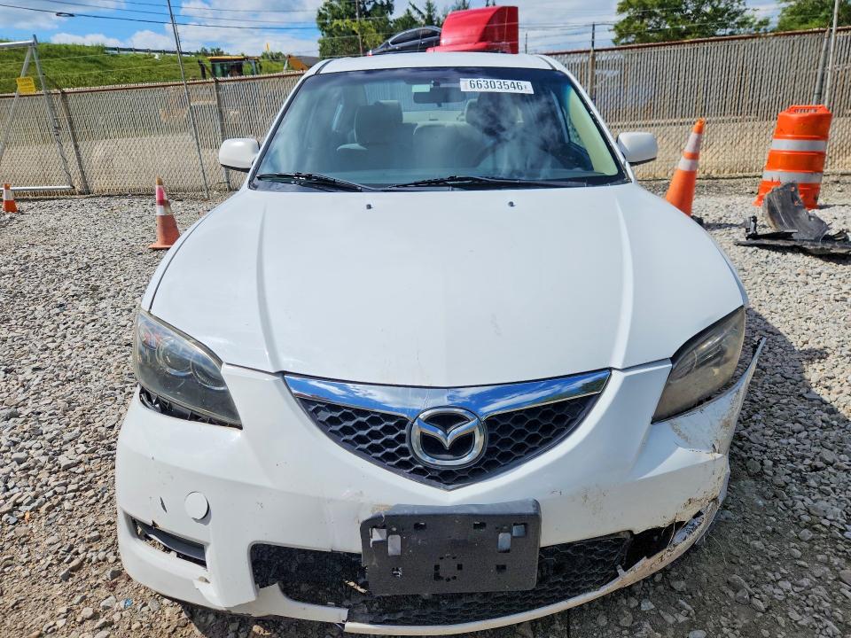 Aukcja sprzedaży 2007 Mazda 3, vin: JM1BK12F071642152, numer aukcji: 66303546