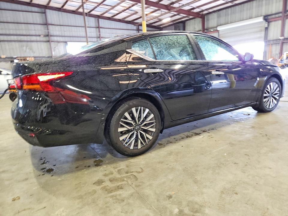 66798146 :رقم المزاد ، 1N4BL4DV4SN433491 vin ، 2025 Nissan Altima مزاد بيع
