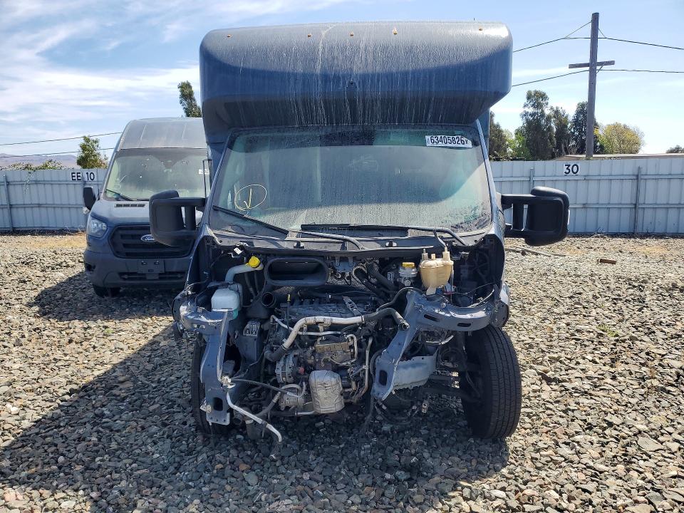 63405826 :رقم المزاد ، 3C7WRVMG1NE126809 vin ، 2022 Ram Promaster 3500 مزاد بيع
