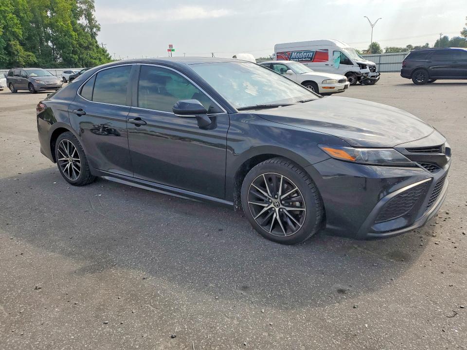 Продаж на аукціоні авто 2023 Toyota Camry, vin: 4T1T11AK9PU752892, номер лоту: 65718376