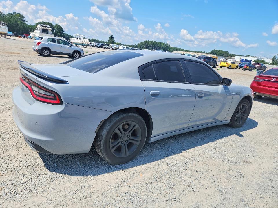 65114346 :رقم المزاد ، 2C3CDXBG9NH182647 vin ، 2022 Dodge Charger مزاد بيع