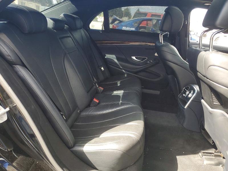 Aukcja sprzedaży 2015 Mercedes-benz S, vin: WDDUG8CB2FA131349, numer aukcji: 64836146