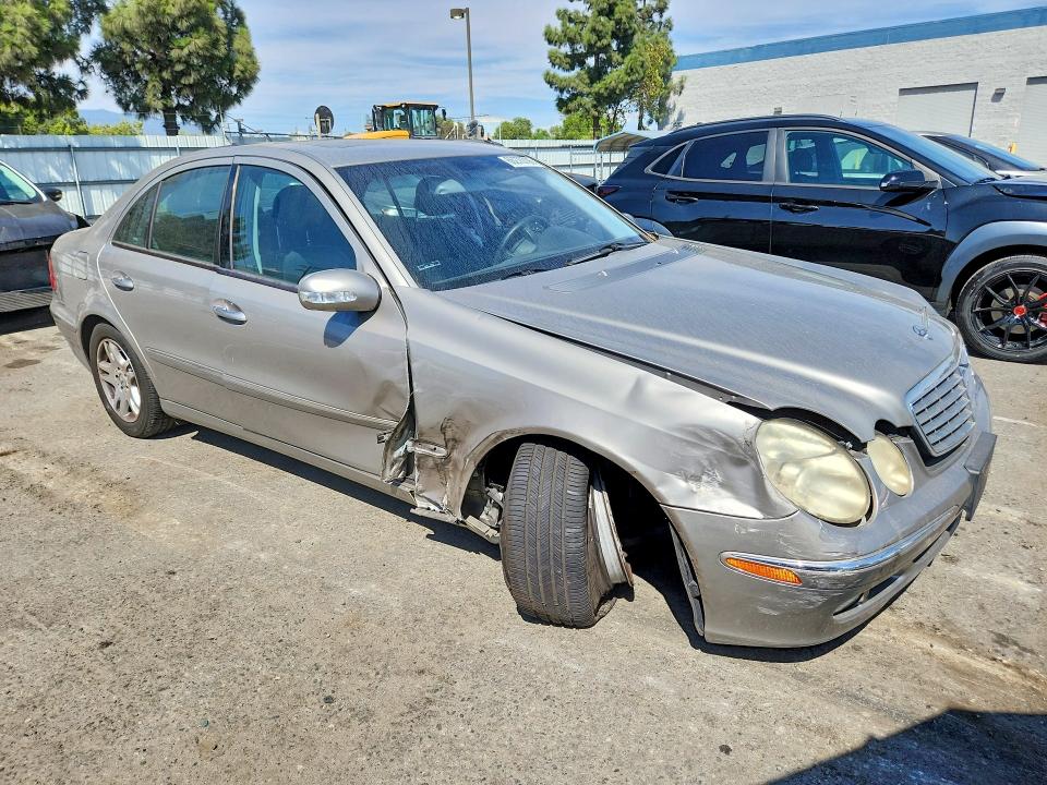 Aukcja sprzedaży 2005 Mercedes-benz E, vin: WDBUF65J15A608064, numer aukcji: 66270726