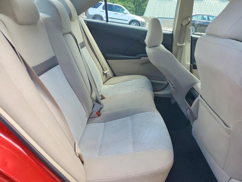 Продаж на аукціоні авто 2012 Toyota Camry, vin: 4T1BF1FK9CU558878, номер лоту: 63905926