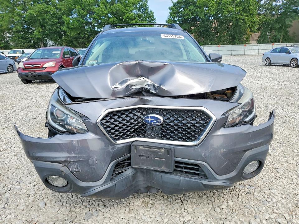 Продажа на аукционе авто 2018 Subaru Outback, vin: 4S4BSAKC2J3304720, номер лота: 63115706