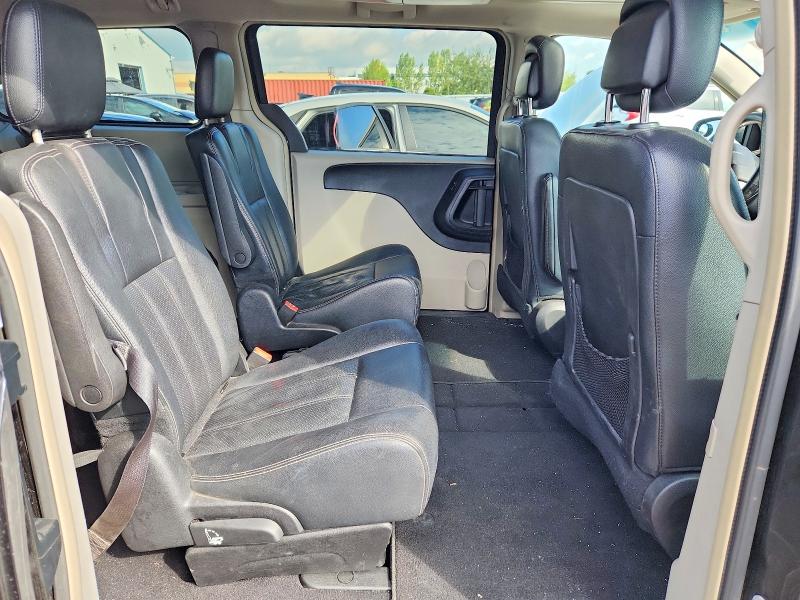 Aukcja sprzedaży 2016 Dodge Grand Caravan, vin: 2C4RDGDG2GR160411, numer aukcji: 65523486