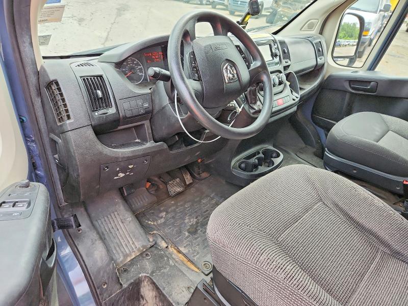 Aukcja sprzedaży 2021 Ram Promaster 3500, vin: 3C6FRVJG6ME501276, numer aukcji: 64734836