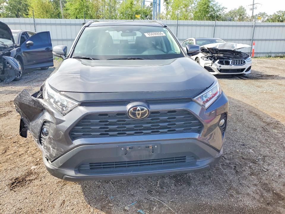Aukcja sprzedaży 2019 Toyota Rav4, vin: 2T3P1RFV3KW071467, numer aukcji: 65698806