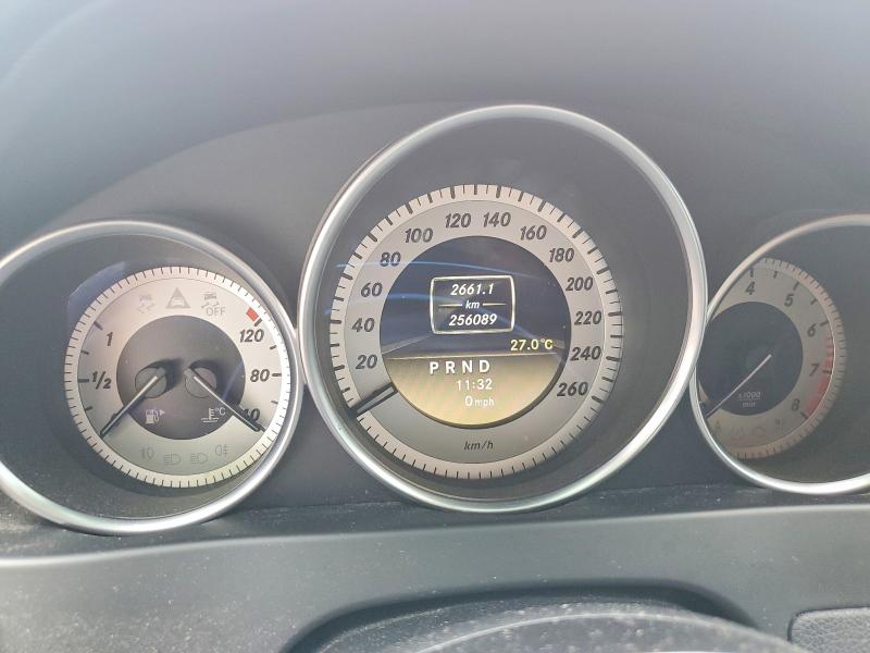 Продаж на аукціоні авто 2012 Mercedes-benz C, vin: WDDGF8FB7CA688717, номер лоту: 66257376