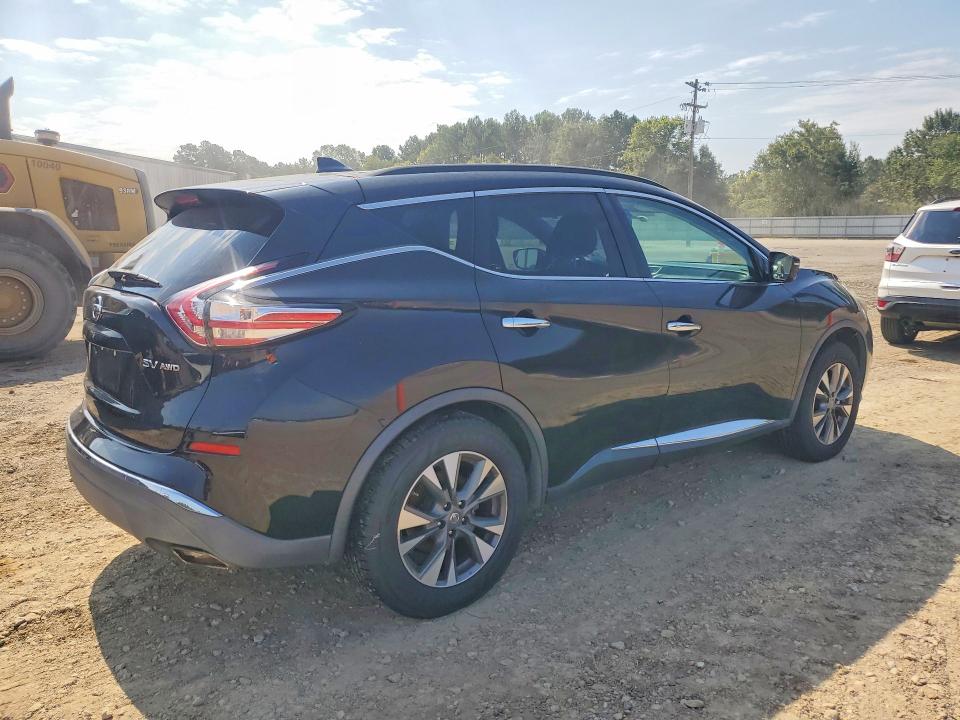 Aukcja sprzedaży 2018 Nissan Murano, vin: 5N1AZ2MH1JN150995, numer aukcji: 63819216