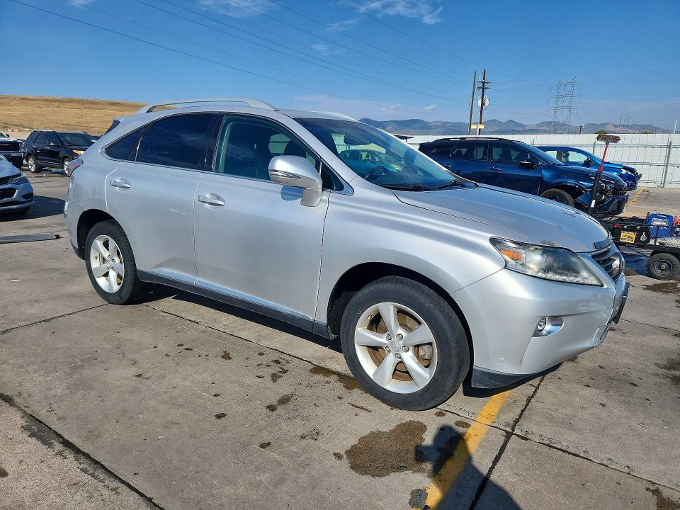Продажа на аукционе авто 2015 Lexus Rx 350, vin: 2T2BK1BA6FC307973, номер лота: 64622286