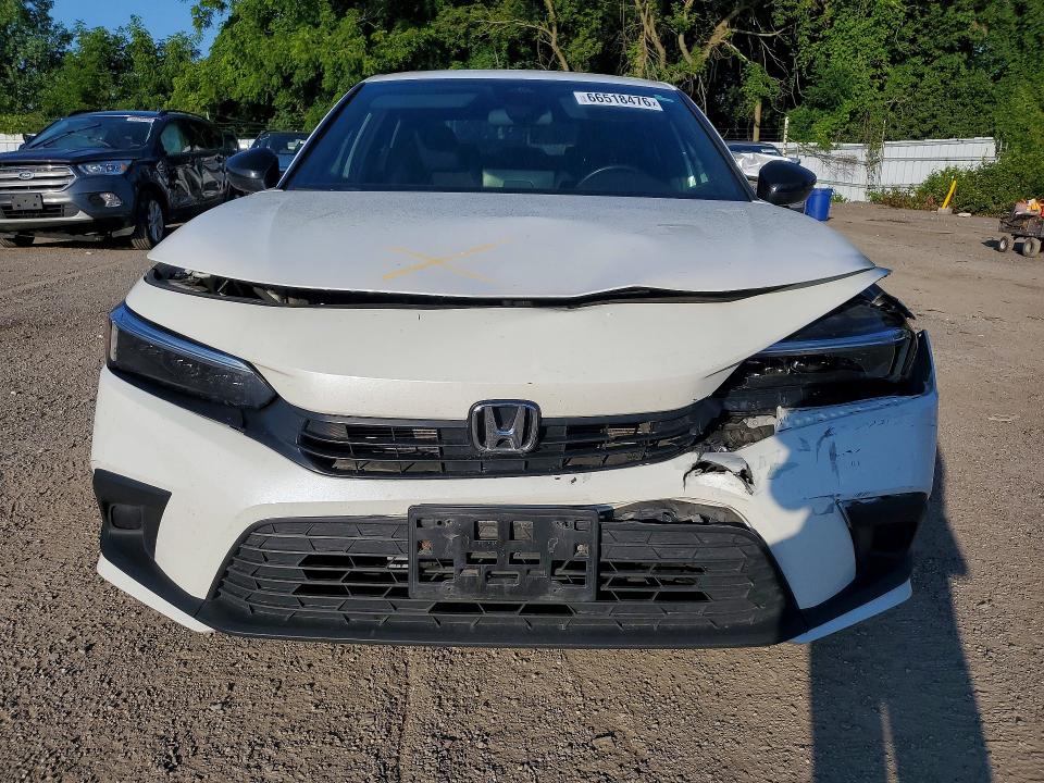 Aukcja sprzedaży 2024 Honda Civic, vin: 2HGFE2F5XRH103656, numer aukcji: 66518476