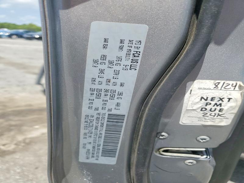 65440046 :رقم المزاد ، 3C4NJCCB5LT114729 vin ، 2020 Jeep Compass مزاد بيع