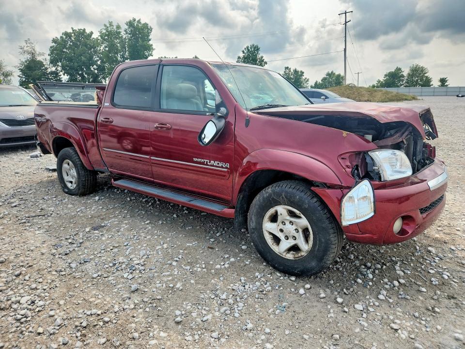 Продаж на аукціоні авто 2004 Toyota Tundra, vin: 5TBDT44124S462736, номер лоту: 64588336