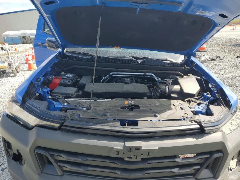 Продаж на аукціоні авто 2026 Chevrolet Colorado, vin: 1GCPTEEK2T1118014, номер лоту: 63851816
