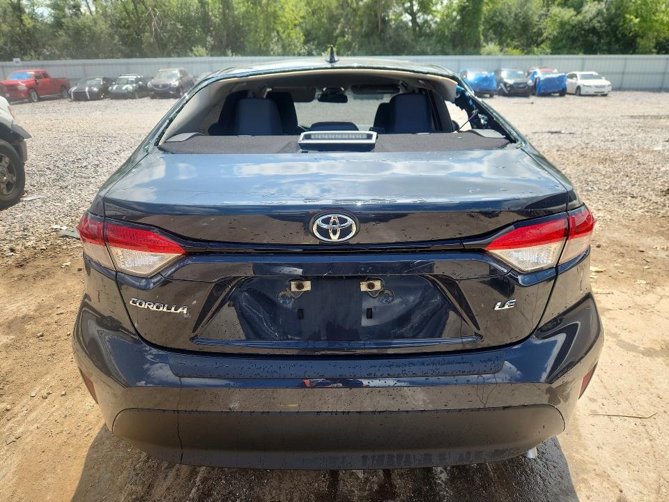 Продажа на аукционе авто 2023 Toyota Corolla, vin: 5YFB4MDEXPP051970, номер лота: 64258276