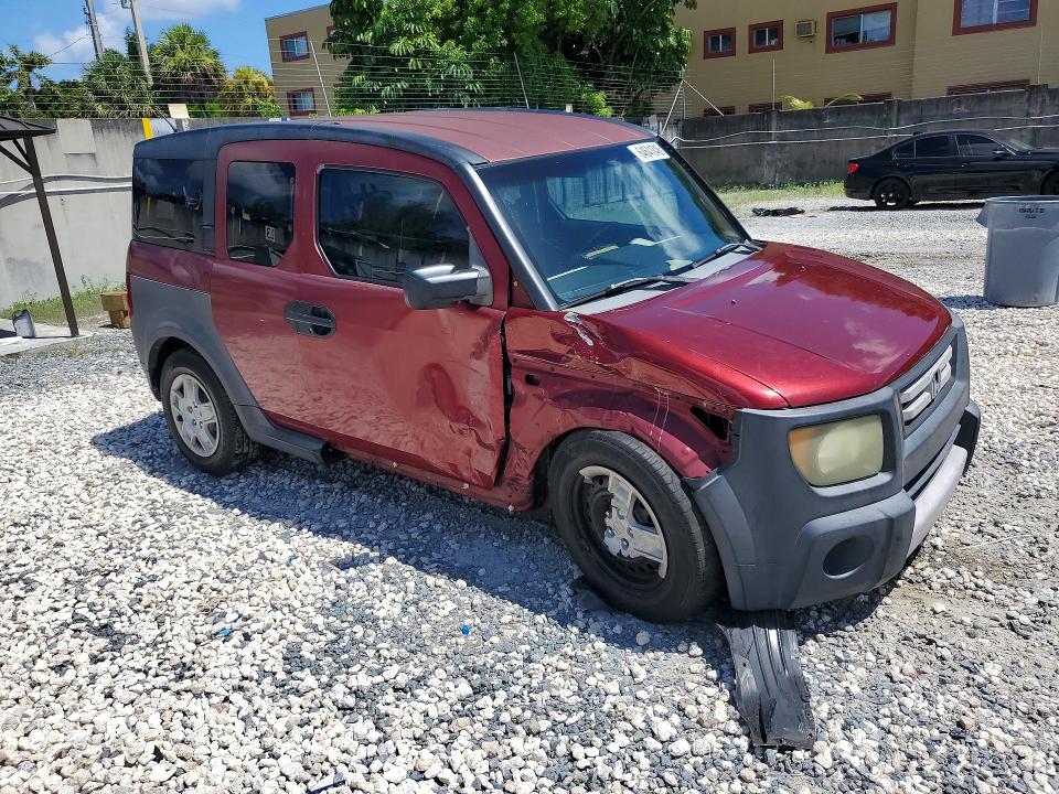 Продажа на аукционе авто 2007 Honda Element, vin: 5J6YH183X7L012787, номер лота: 64641046
