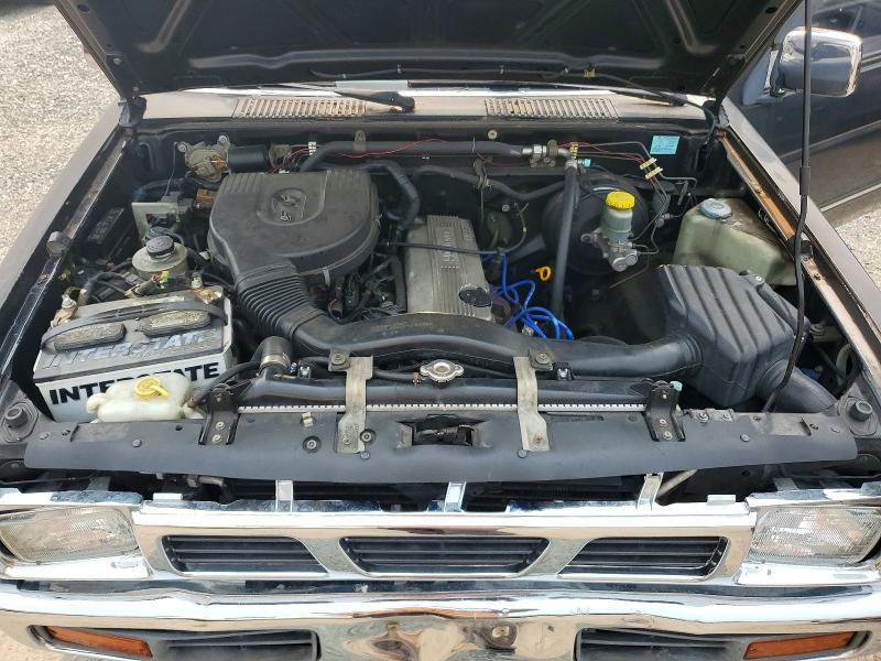 63615166 :رقم المزاد ، 1N6SD16Y5VC406102 vin ، 1997 Nissan Truck مزاد بيع