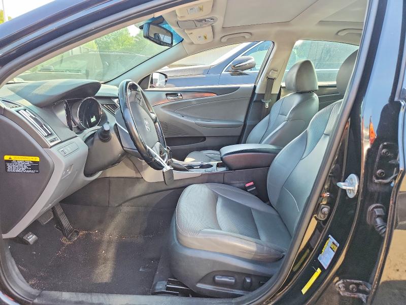 Продаж на аукціоні авто 2015 Hyundai Sonata Hybrid, vin: KMHEC4A47FA127316, номер лоту: 66000656
