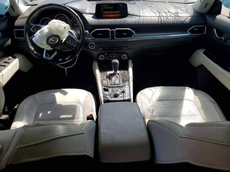Aukcja sprzedaży 2018 Mazda Cx-5, vin: JM3KFADM9J1412205, numer aukcji: 65287626