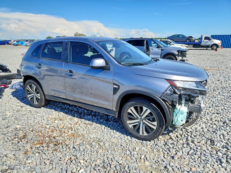 66170666 :رقم المزاد ، JA4ARUAUXTU004034 vin ، 2026 Mitsubishi Outlander Sport مزاد بيع