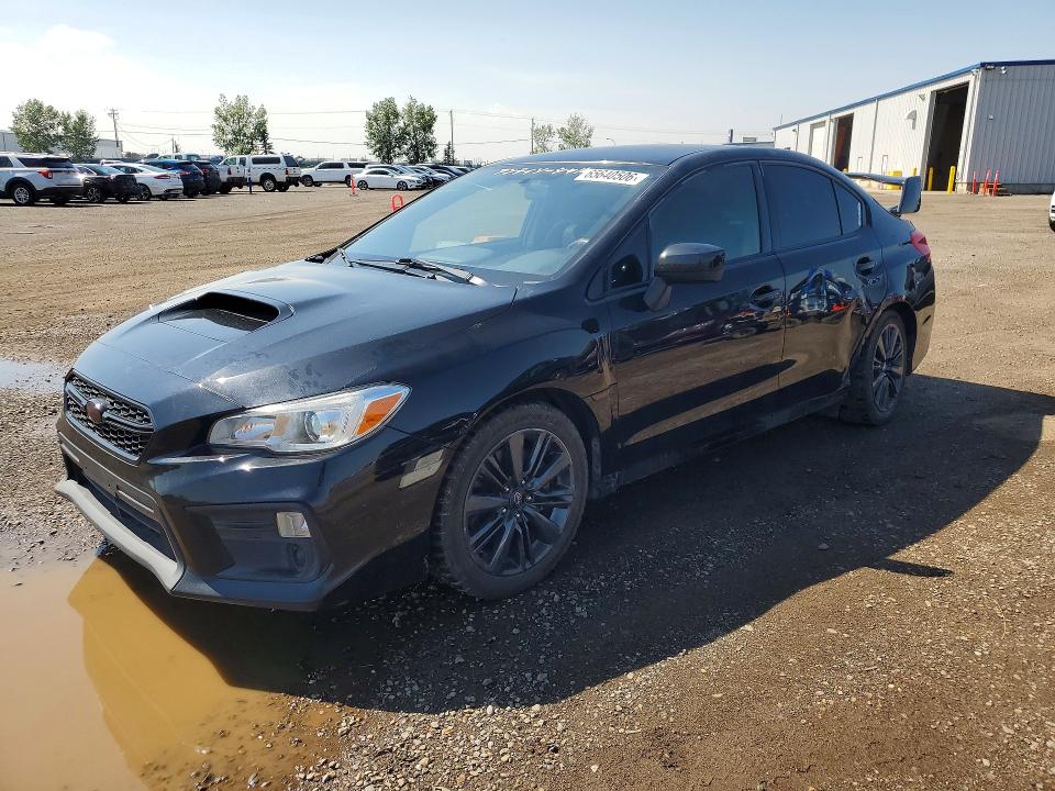 Продажа на аукционе авто 2020 Subaru Wrx, vin: JF1VA1A65L9811049, номер лота: 65640506