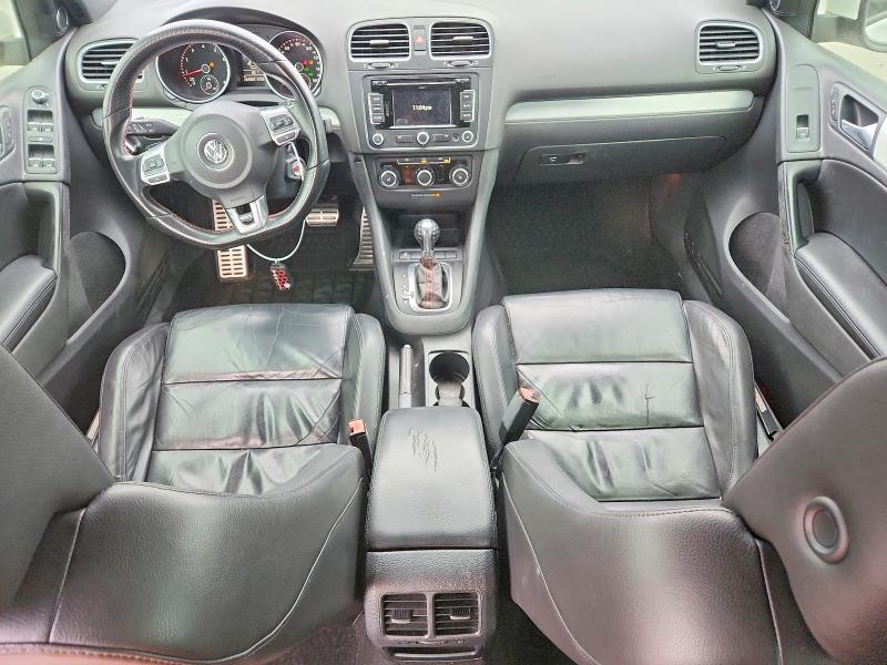 66635276 :رقم المزاد ، WVWHD7AJ8DW118663 vin ، 2013 Volkswagen Gti مزاد بيع