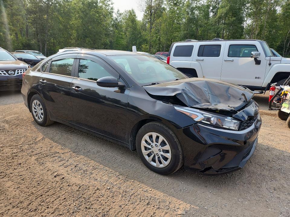 Auction sale of the 2023 Kia Forte, vin: 3KPF24ADXPE681914, lot number: 64368086