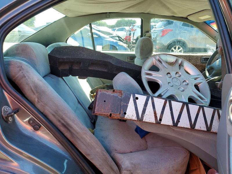 2003 Mitsubishi Galant მანქანა იყიდება აუქციონზე, vin: 4A3AA46G13E218241, აუქციონის ნომერი: 64502196