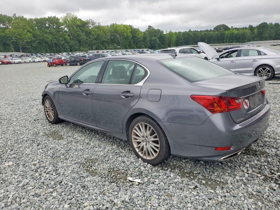 2013 Lexus Gs მანქანა იყიდება აუქციონზე, vin: JTHBE1BL2D5016084, აუქციონის ნომერი: 63557226