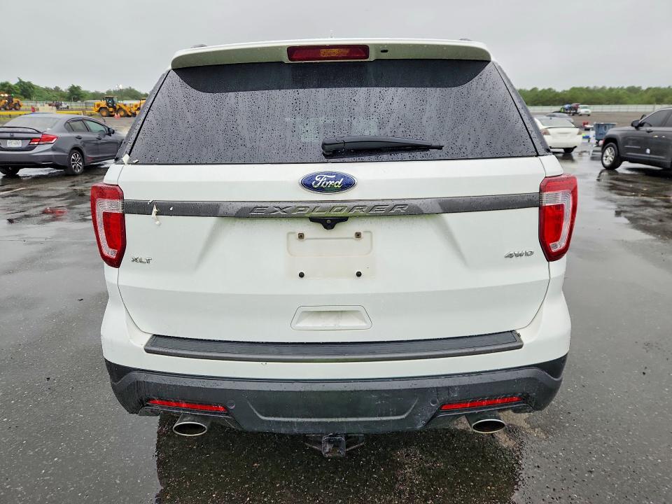 Aukcja sprzedaży 2019 Ford Explorer, vin: 1FM5K8D88KGA81334, numer aukcji: 63325316