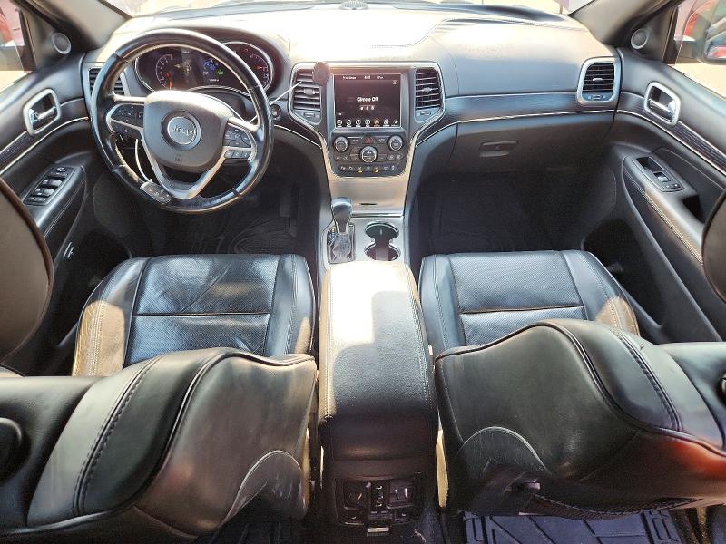 Продажа на аукционе авто 2018 Jeep Grand Cherokee, vin: 1C4RJFCG6JC222980, номер лота: 64368746