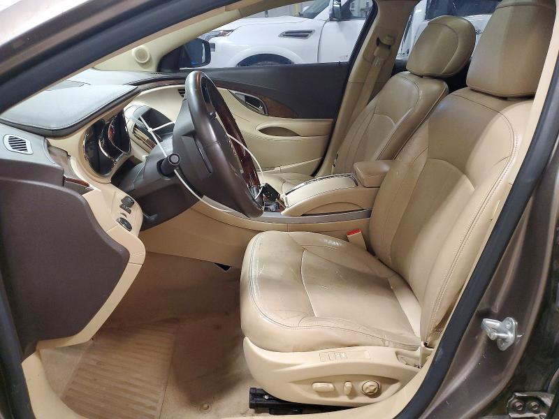 Aukcja sprzedaży 2011 Buick Lacrosse, vin: 1G4GE5ED7BF171977, numer aukcji: 65731016