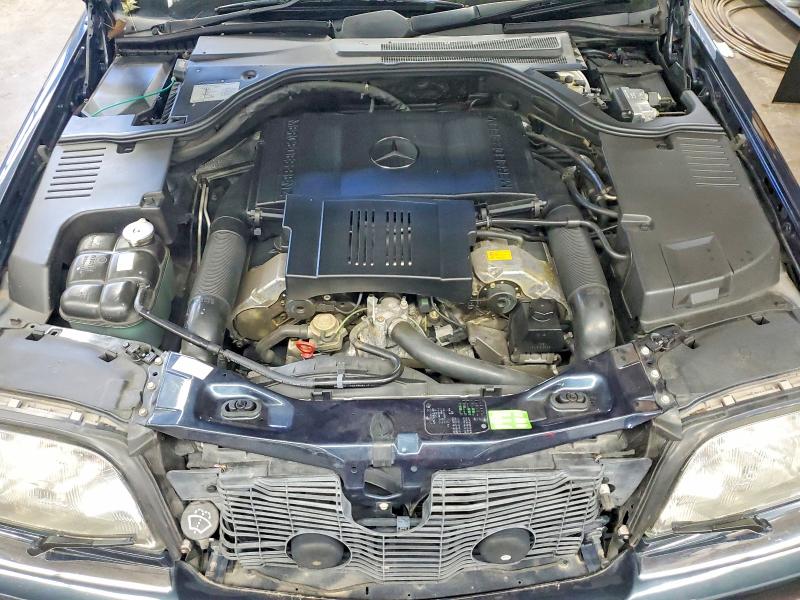 63378986 :رقم المزاد ، WDBGA51E7TA302577 vin ، 1996 Mercedes-benz S مزاد بيع