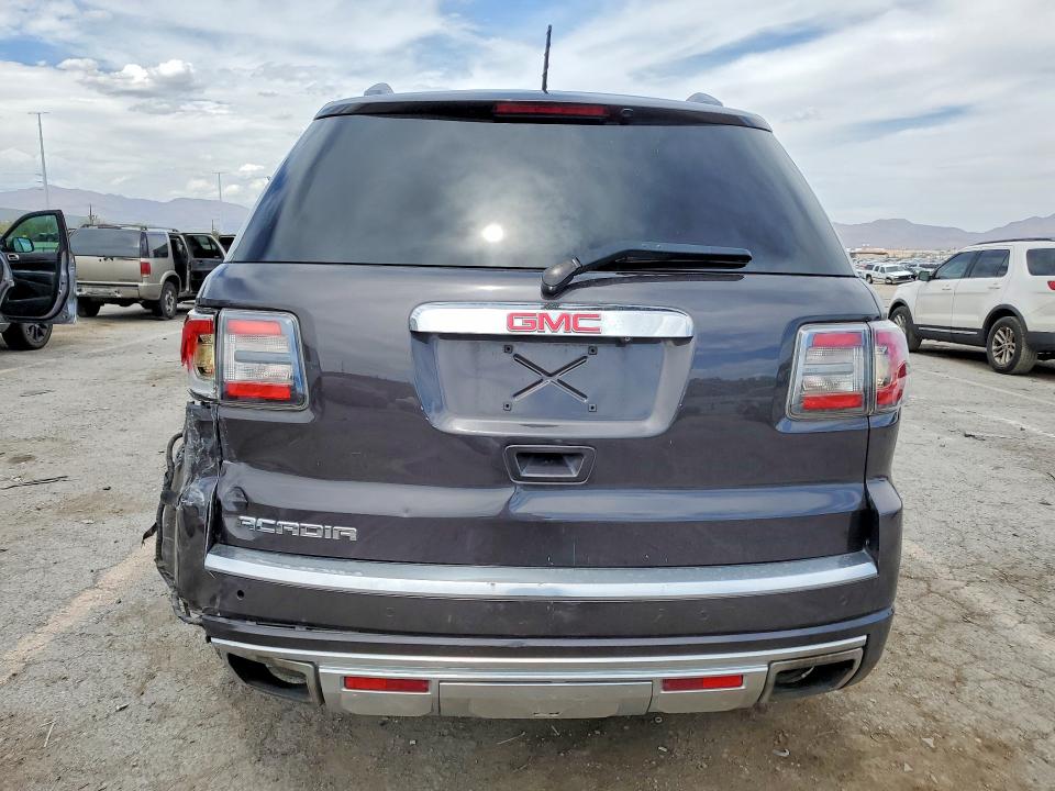 Продажа на аукционе авто 2013 Gmc Acadia, vin: 1GKKRTKD7DJ162969, номер лота: 66977886