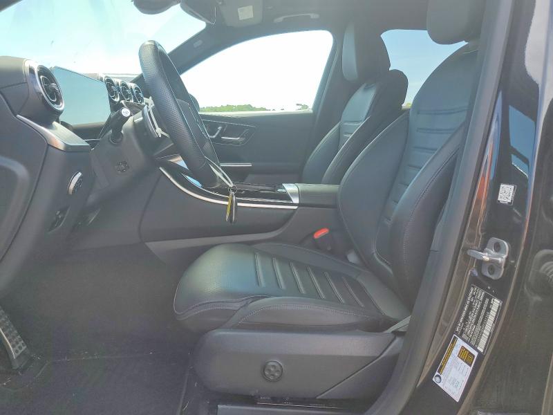 2024 Mercedes-benz Glc მანქანა იყიდება აუქციონზე, vin: W1NKM4HB8RF231368, აუქციონის ნომერი: 64281886