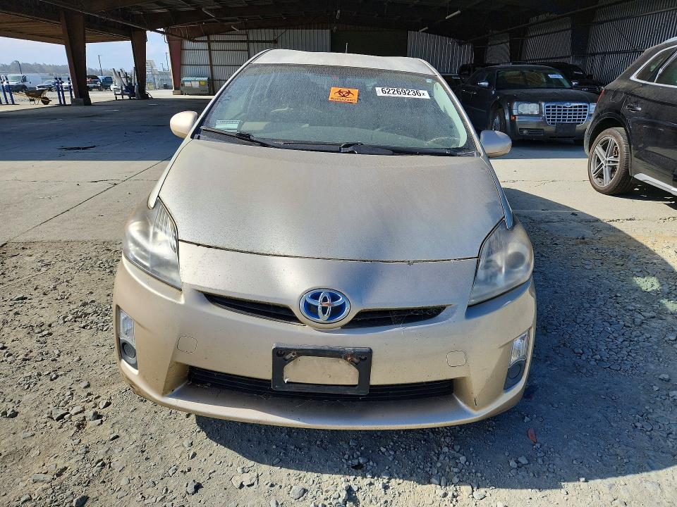 Aukcja sprzedaży 2010 Toyota Prius Base, vin: JTDKN3DU2A0179216, numer aukcji: 62269236
