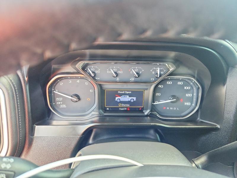 67447086 :رقم المزاد ، 3GTP8DET1LG314984 vin ، 2020 Gmc Sierra مزاد بيع