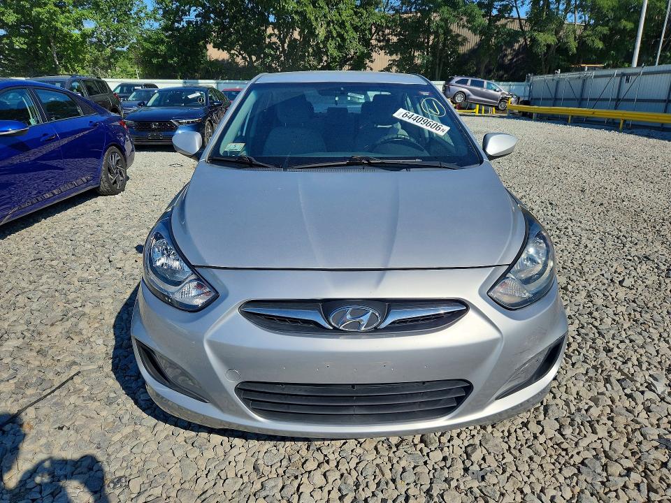 Aukcja sprzedaży 2012 Hyundai Accent, vin: KMHCT4AE8CU265215, numer aukcji: 64409606