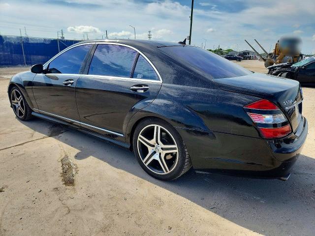 Aukcja sprzedaży 2007 Mercedes-benz S, vin: WDDNG71X37A139586, numer aukcji: 65058916