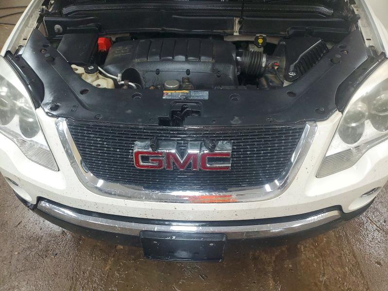 Aukcja sprzedaży 2012 Gmc Acadia, vin: 1GKKRNED8CJ391361, numer aukcji: 64253506