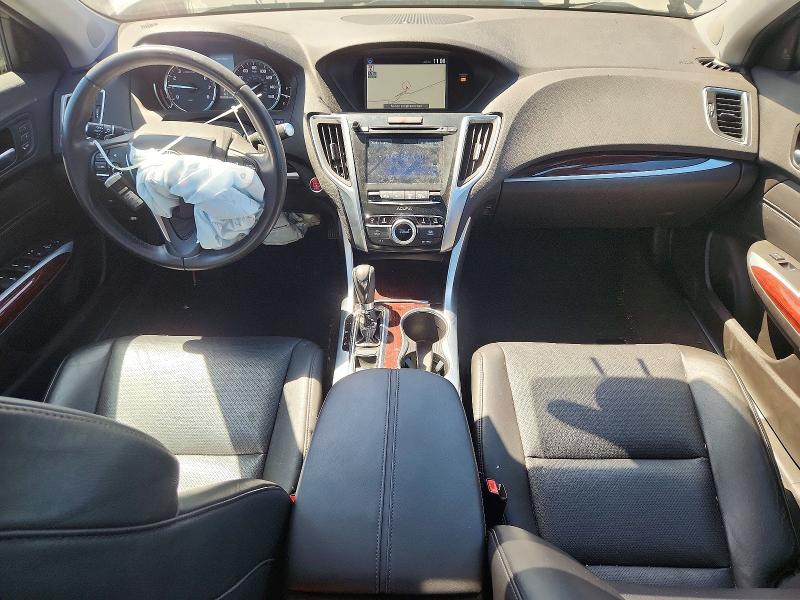 63571566 :رقم المزاد ، 19UUB1F54FA000205 vin ، 2015 Acura Tlx مزاد بيع
