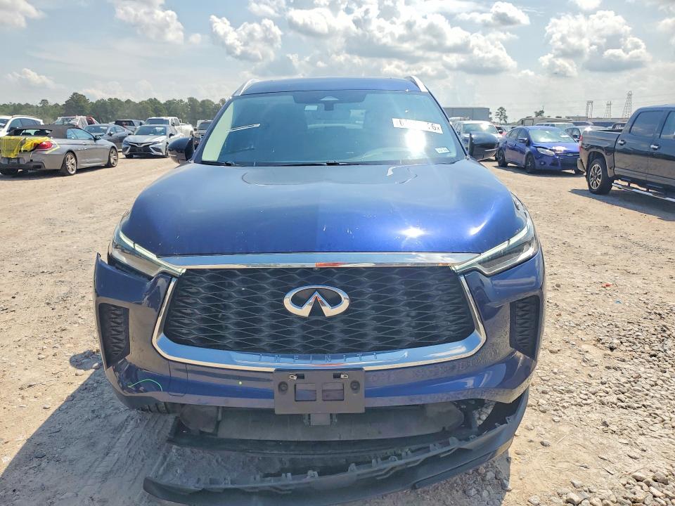 Продажа на аукционе авто 2023 Infiniti Qx60, vin: 5N1DL1FS7PC358904, номер лота: 66925906