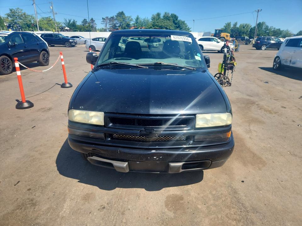 Продаж на аукціоні авто 2003 Chevrolet S Truck, vin: 1GCCS14H738227074, номер лоту: 62826956