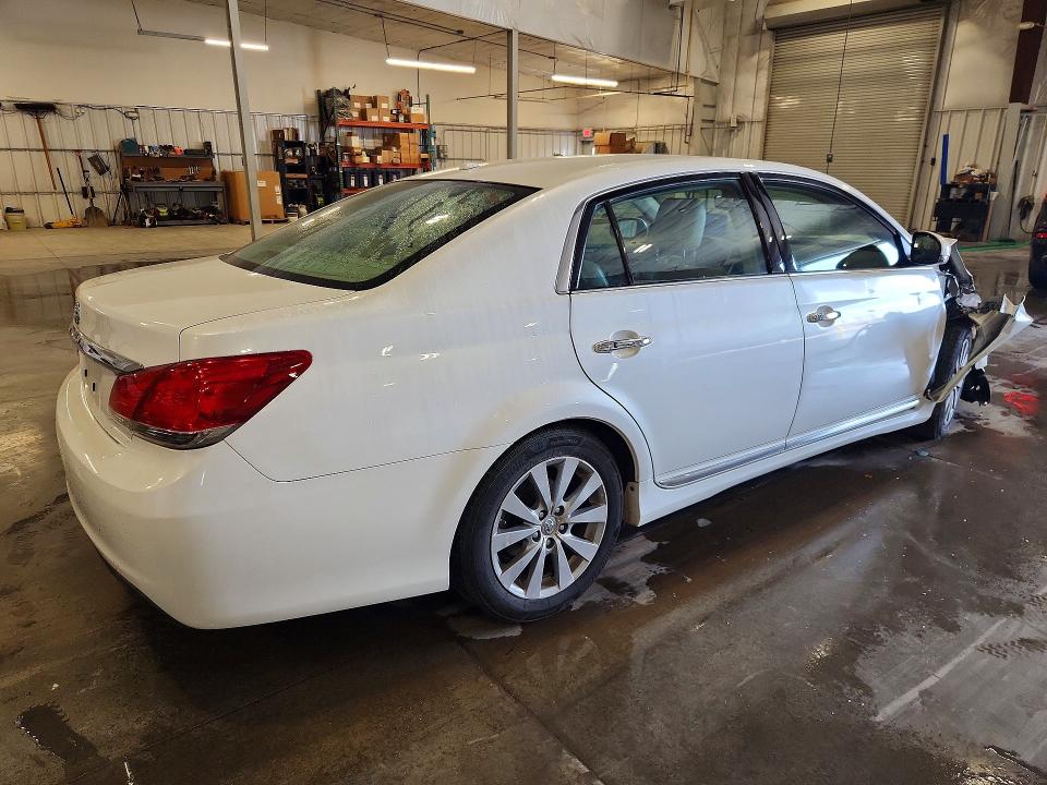 Продажа на аукционе авто 2012 Toyota Avalon, vin: 4T1BK3DB6CU473443, номер лота: 67158376