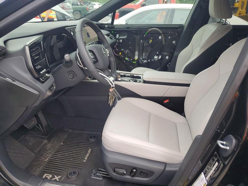Продаж на аукціоні авто 2026 Lexus Rx 350, vin: 2T2BAMCA7TC148234, номер лоту: 63181826