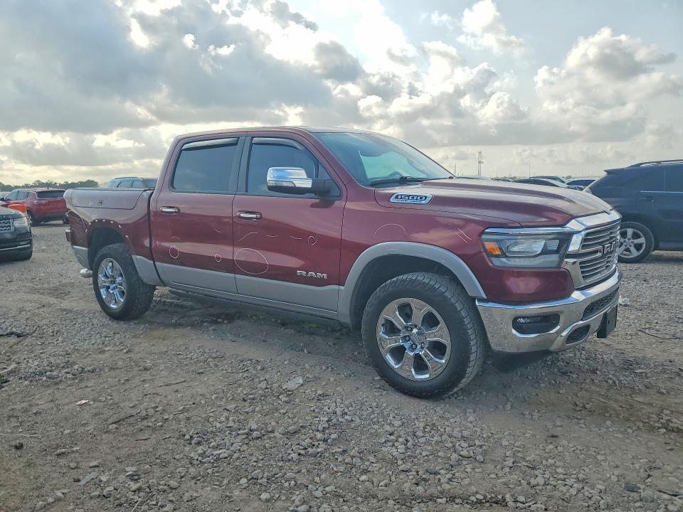 Продажа на аукционе авто 2021 Ram 1500, vin: 1C6SRFJT3MN511230, номер лота: 63494716