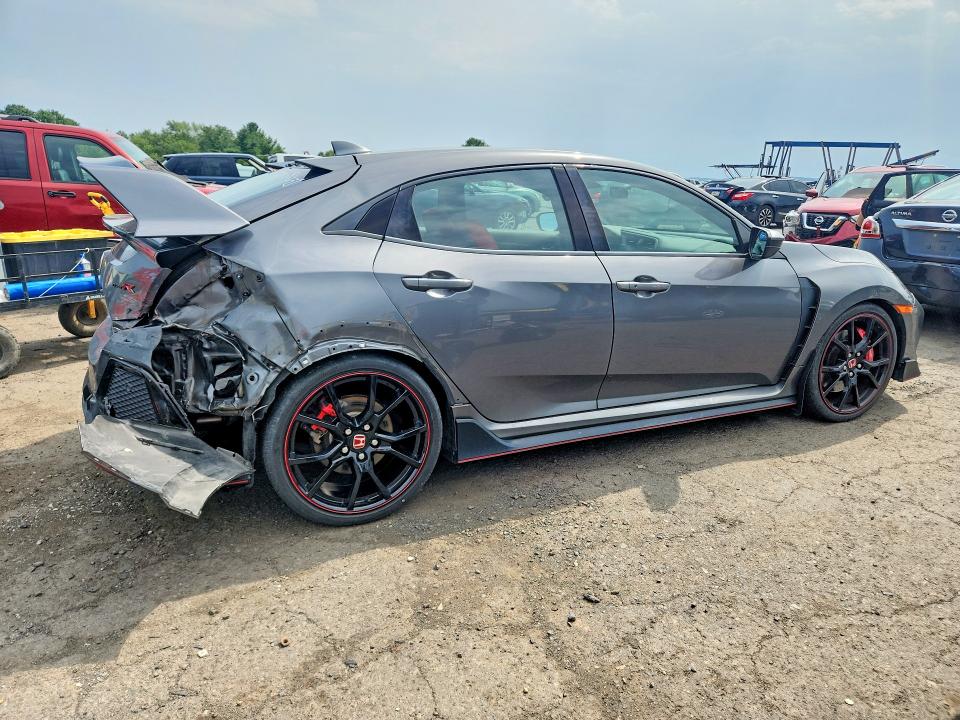 2017 Honda Civic მანქანა იყიდება აუქციონზე, vin: SHHFK8G70HU200233, აუქციონის ნომერი: 64448886