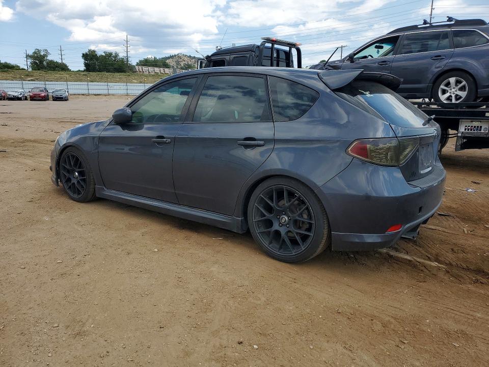 Aukcja sprzedaży 2009 Subaru Impreza, vin: JF1GH76649G820054, numer aukcji: 64302586