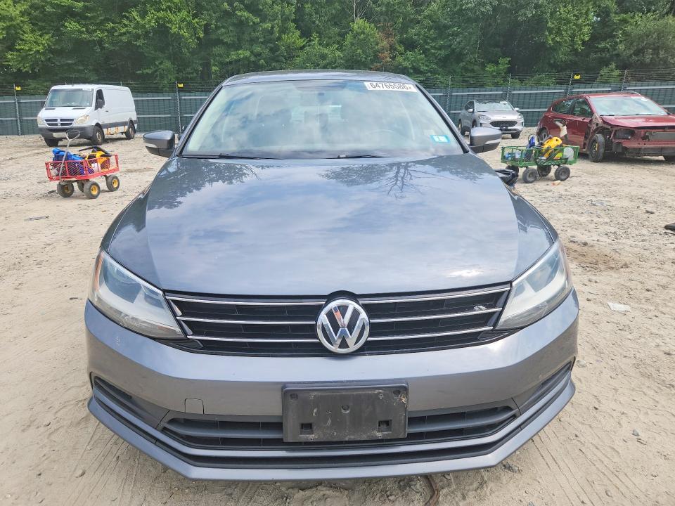 Aukcja sprzedaży 2015 Volkswagen Jetta, vin: 3VWD17AJ0FM334319, numer aukcji: 64765586